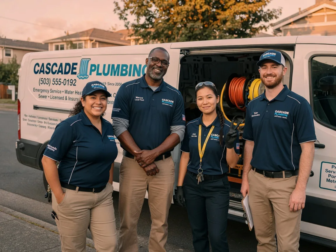 Emergency Plumber company in Little Lake, MI