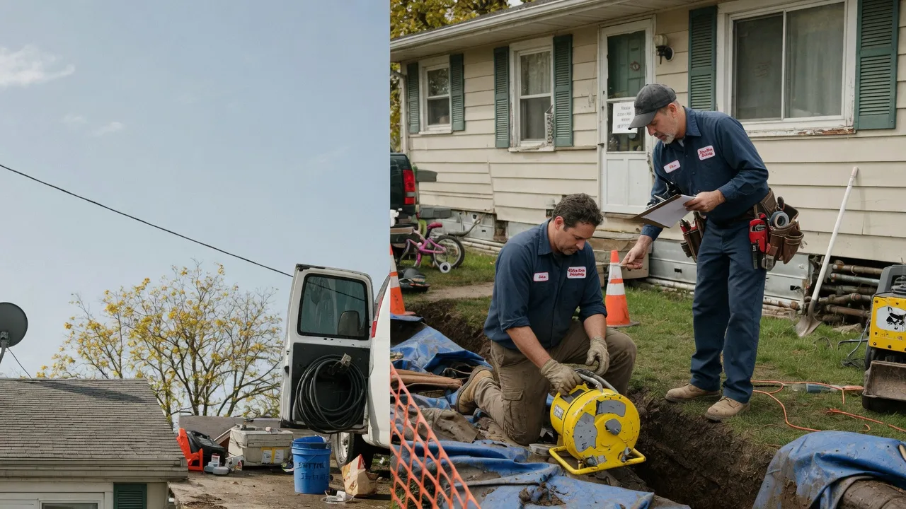 Emergency Plumber in Little Lake, MI near me